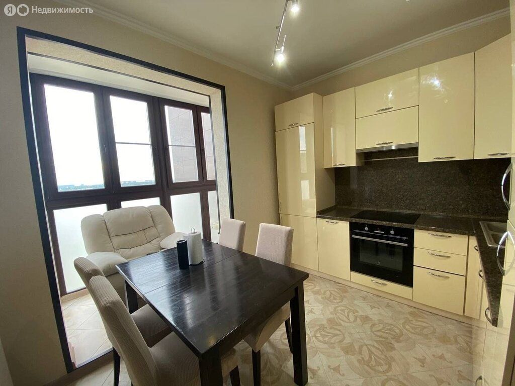 m. Nikolskoe: Apartment, 2-rooms