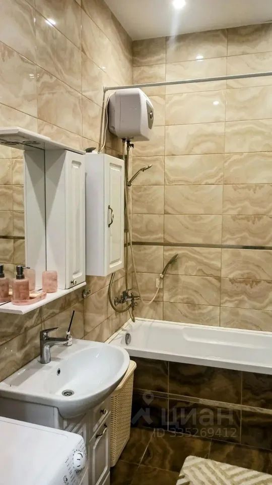 m. Serpukhovskaya: Apartment, 2-rooms