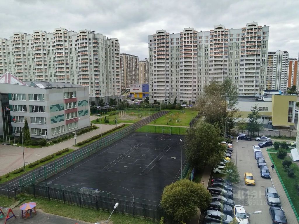 m. Zheleznodorozhnaya: Apartment, 1-rooms