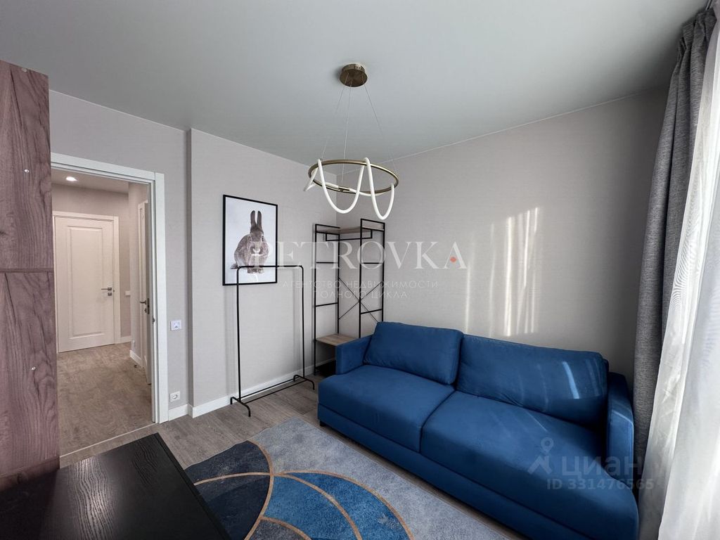 m. Skolkovo: Apartment, 2-rooms