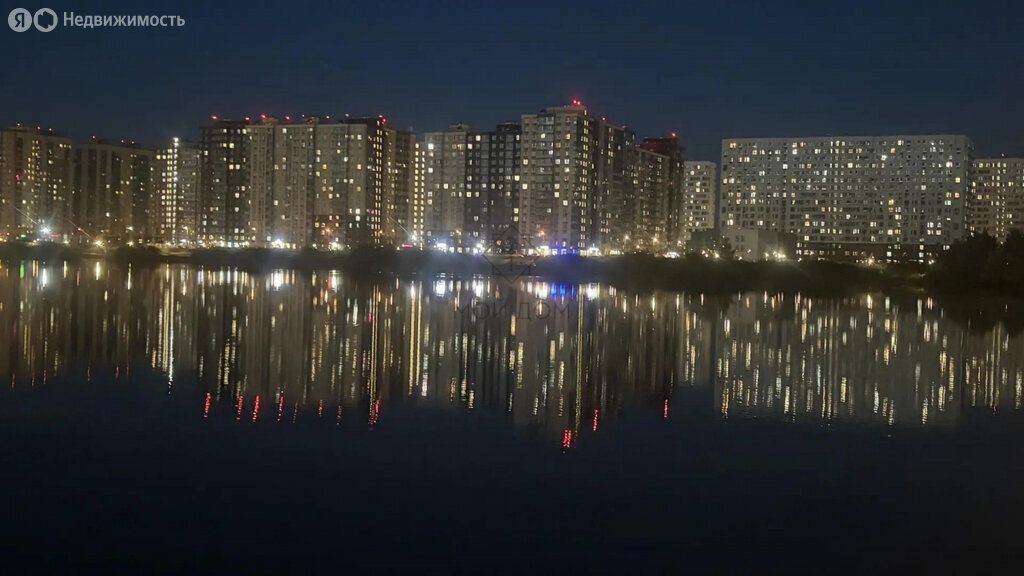 m. Nekrasovka: Apartment, 2-rooms