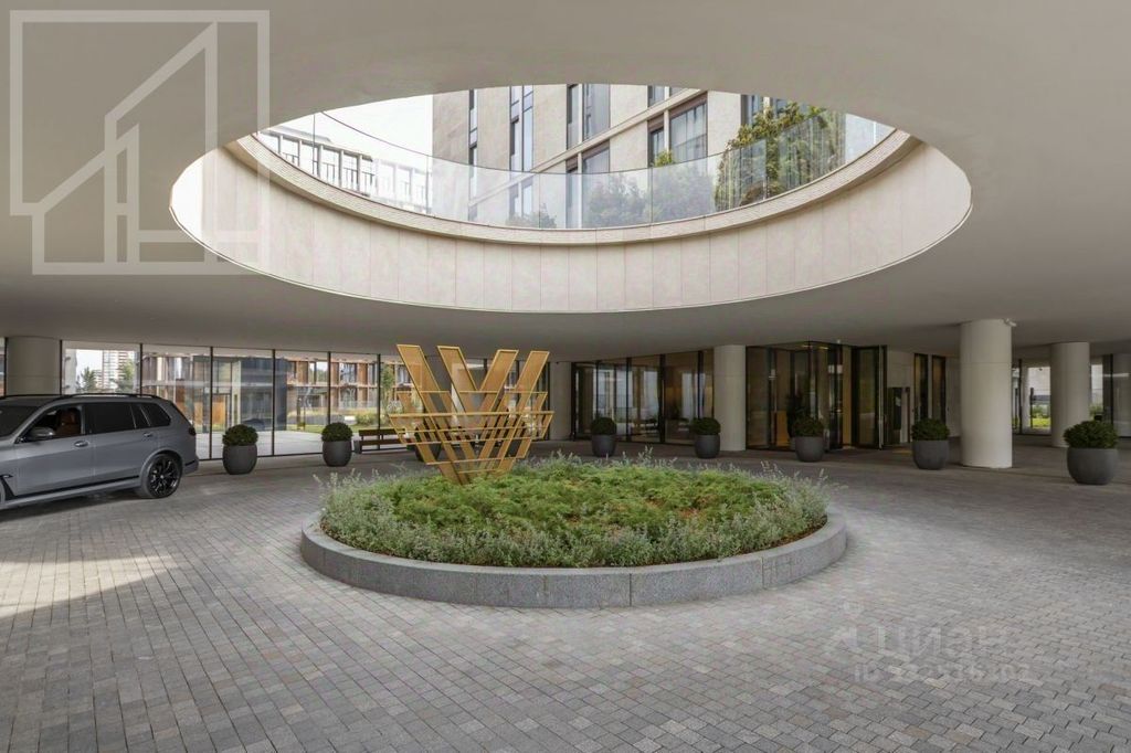 m. Park Pobedy: Apartment, 6-rooms