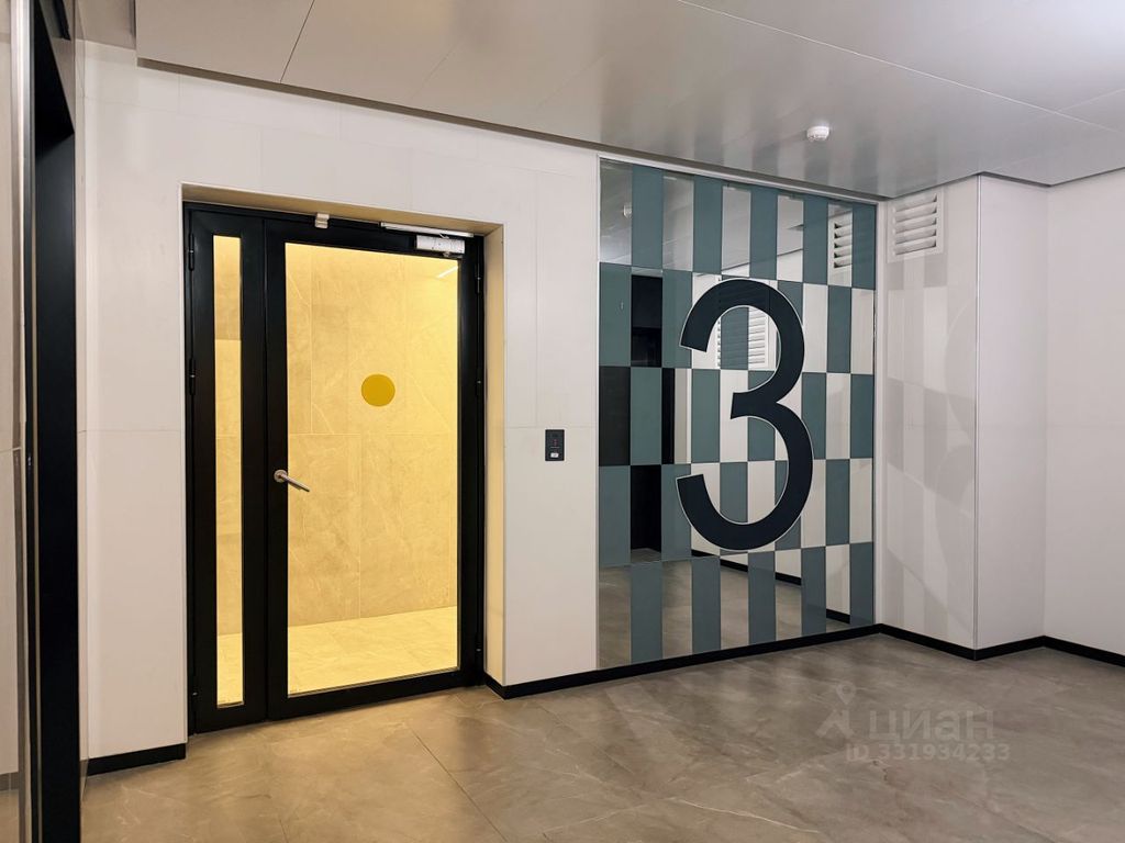 m. Khoroshevo: Apartment, studio