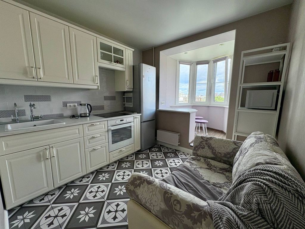 m. Serpukhovskaya: Apartment, 2-rooms