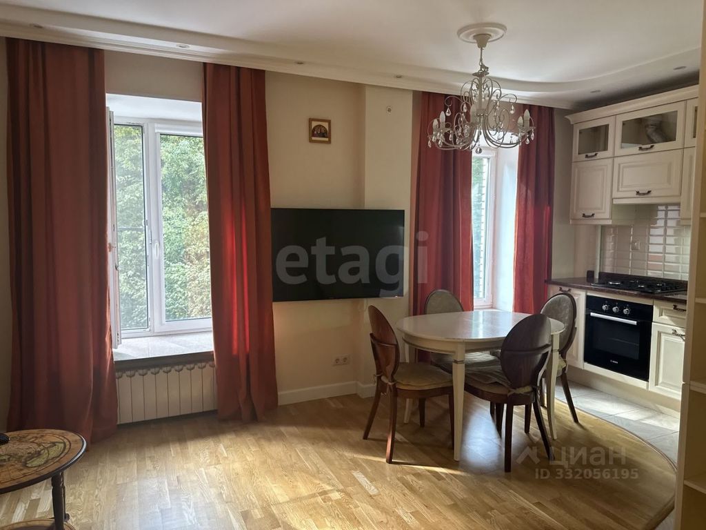 m. Poklonnaya: Apartment, 2-rooms