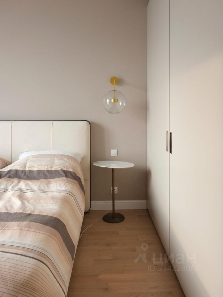m. Belorusskaya: Apartment, 2-rooms