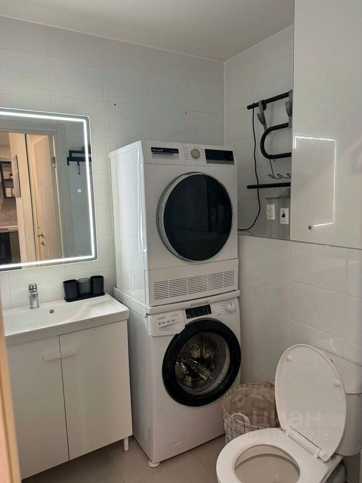m. Lokomotiv: Apartment, 1-rooms