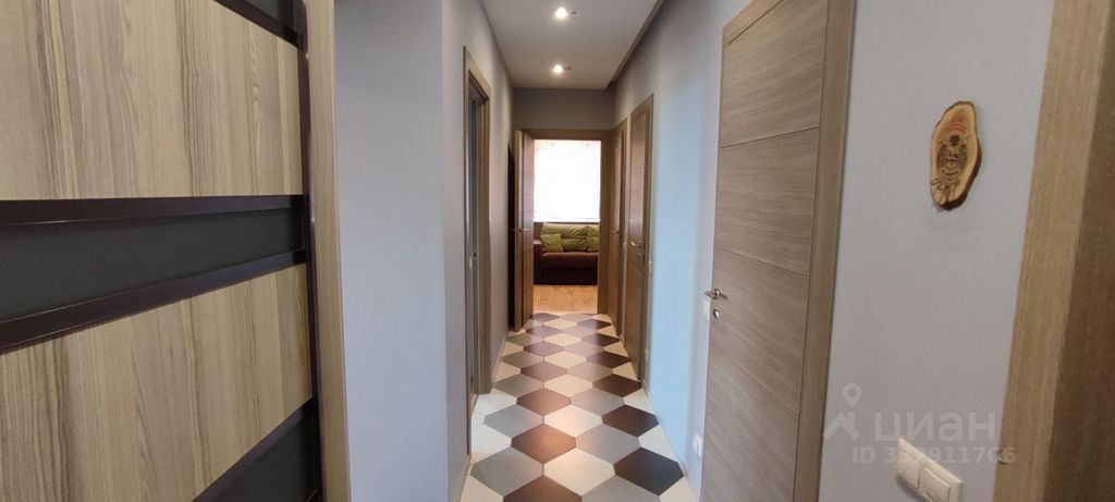 m. Vodniki: Apartment, 2-rooms