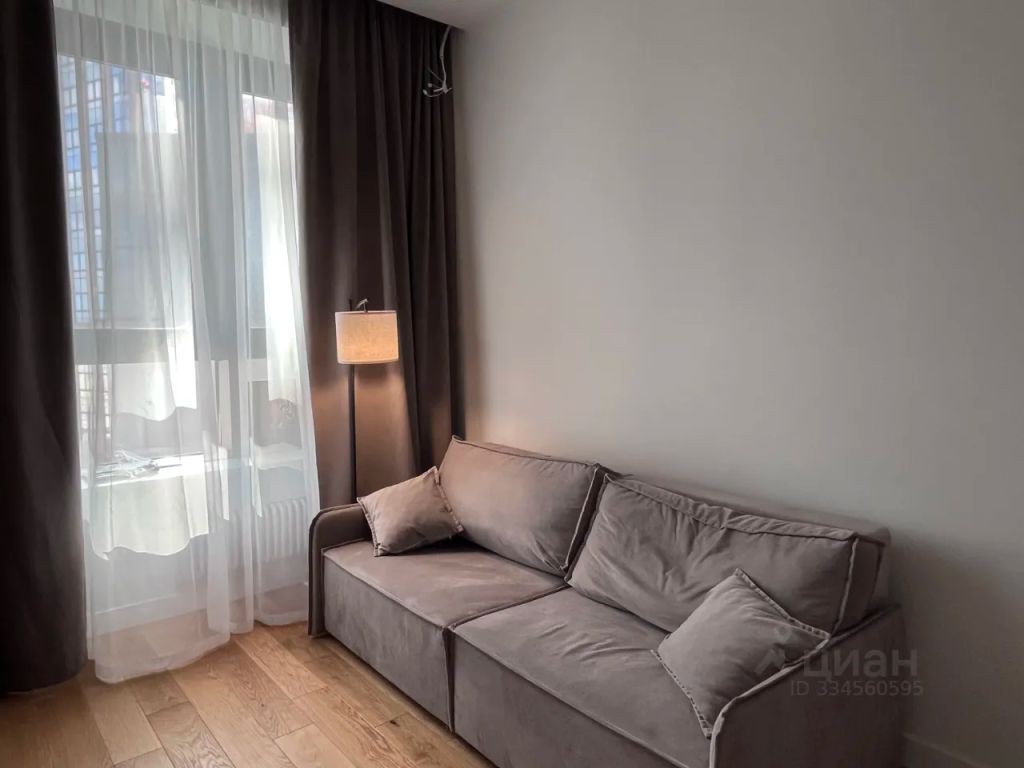 m. Kaluzhskaya: Apartment, studio
