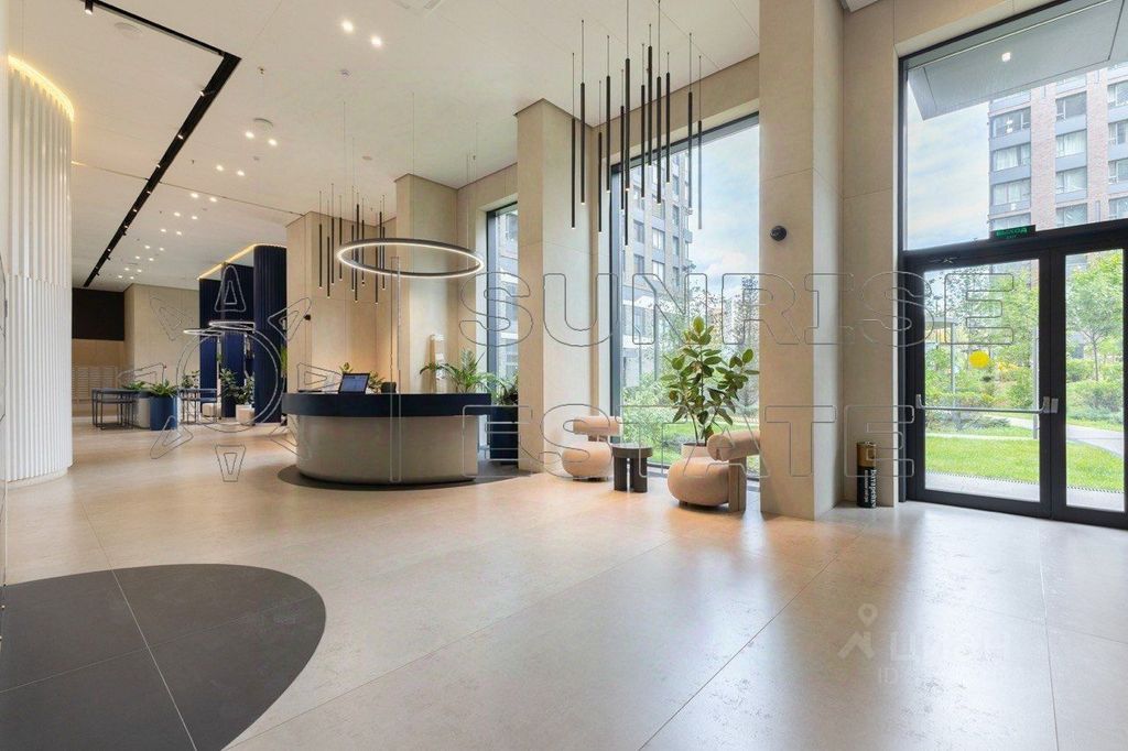 m. Aviamotornaya: Apartment, 2-rooms