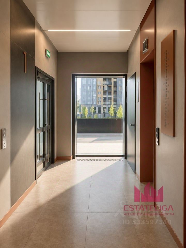 m. Khoroshevo: Apartment, 1-rooms
