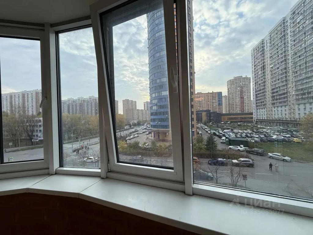 m. Novokosino: Apartment, 1-rooms