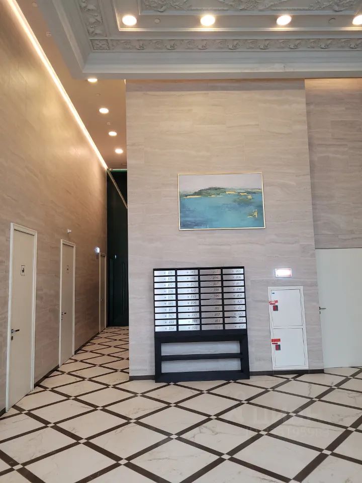m. Dinamo: Apartment, studio