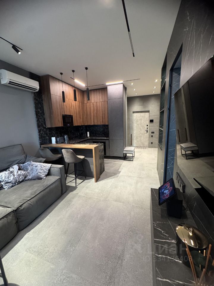 m. Shelepikha: Apartment, 2-rooms