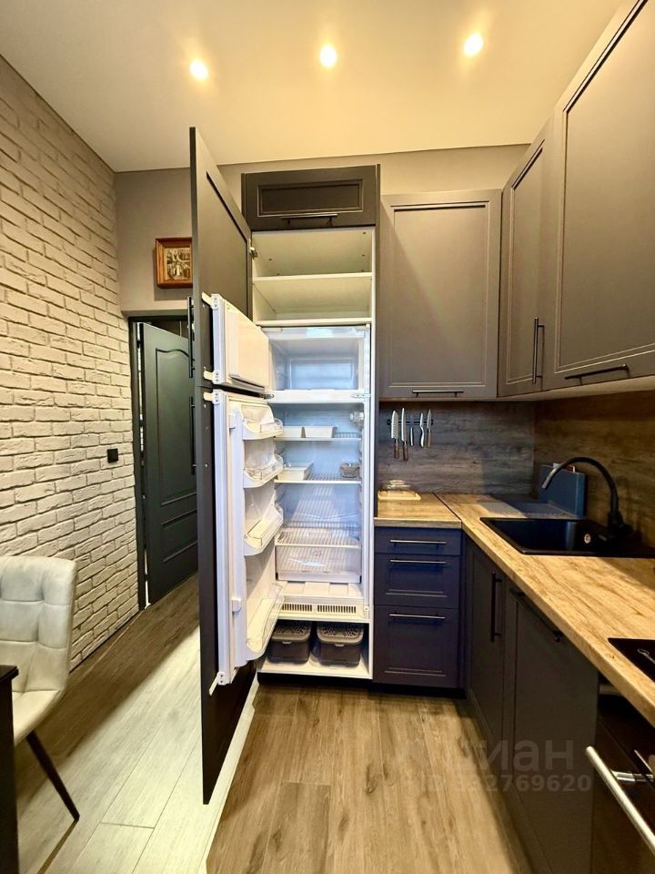 m. Komsomolskaya: Apartment, 1-rooms