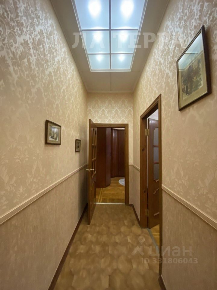 m. Kievskaya: Apartment, 2-rooms