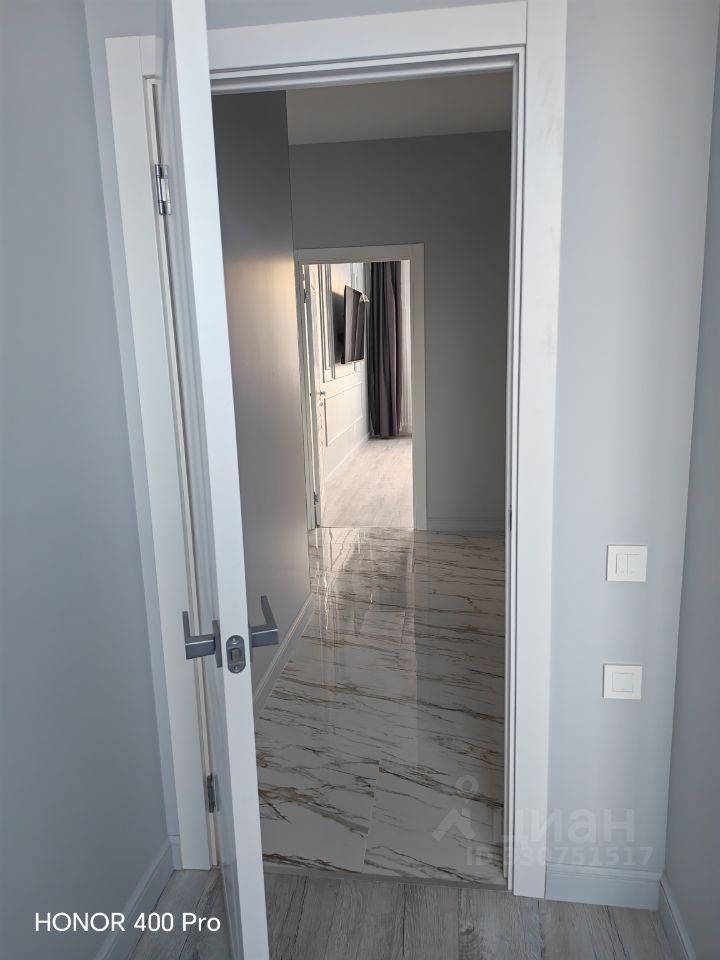 m. Zyablikovo: Apartment, 2-rooms