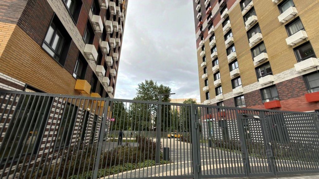 m. Kotelniki: Apartment, 2-rooms