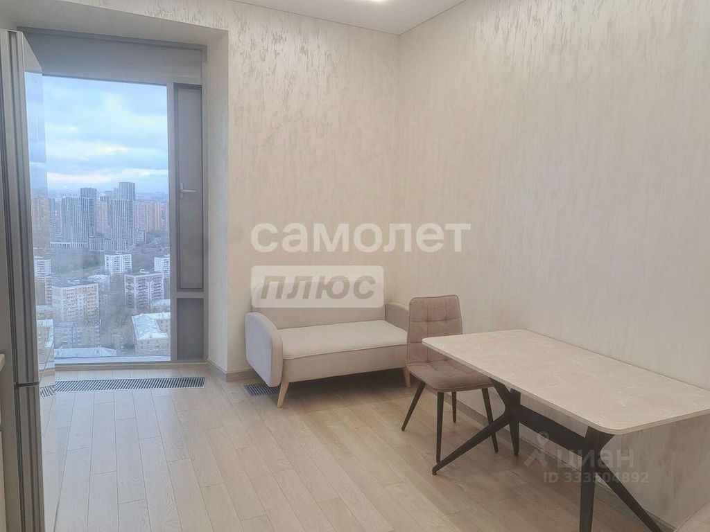 m. Nagornaya: Apartment, 1-rooms