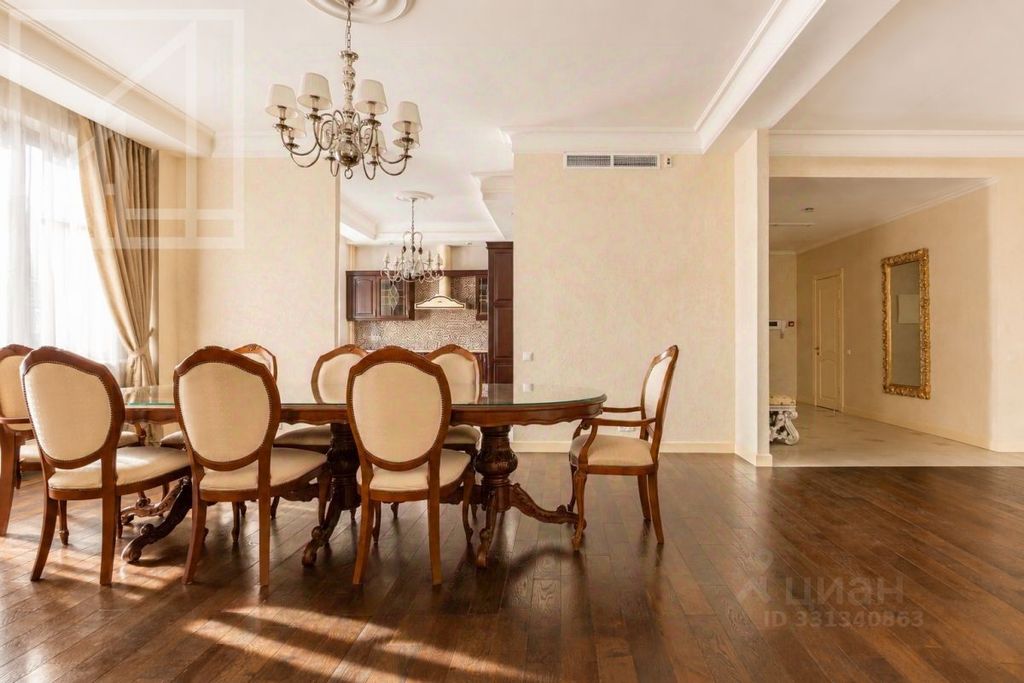 m. Mayakovskaya: Apartment, 3-rooms