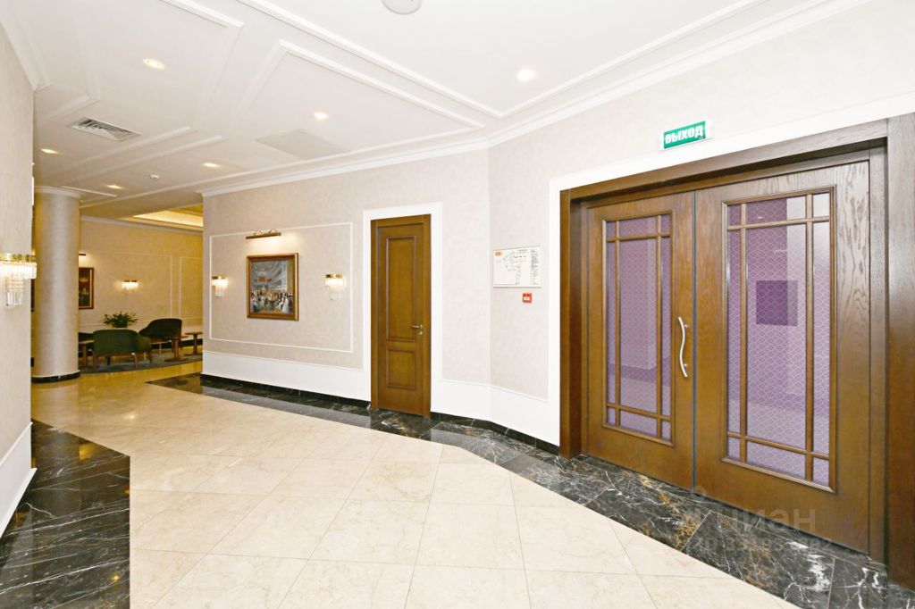 m. Arbatskaya: Apartment, 3-rooms