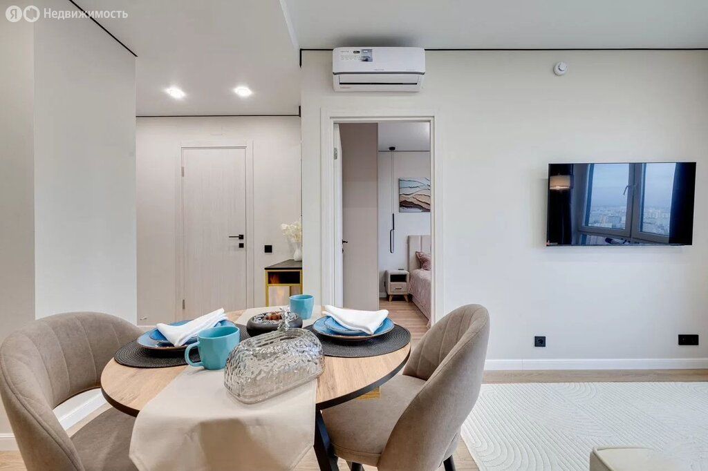 m. Degunino: Apartment, 1-rooms