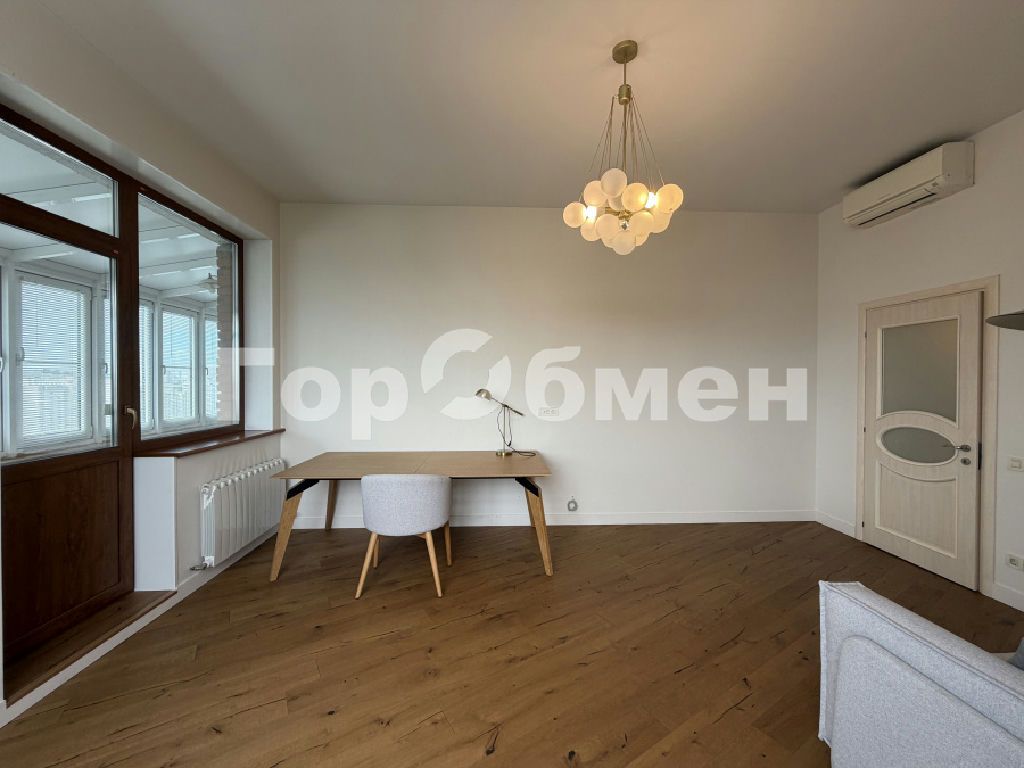 m. Akademicheskaya: Apartment, 3-rooms