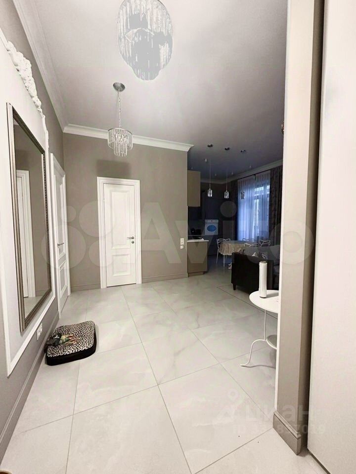 m. Kievskaya: Apartment, 3-rooms