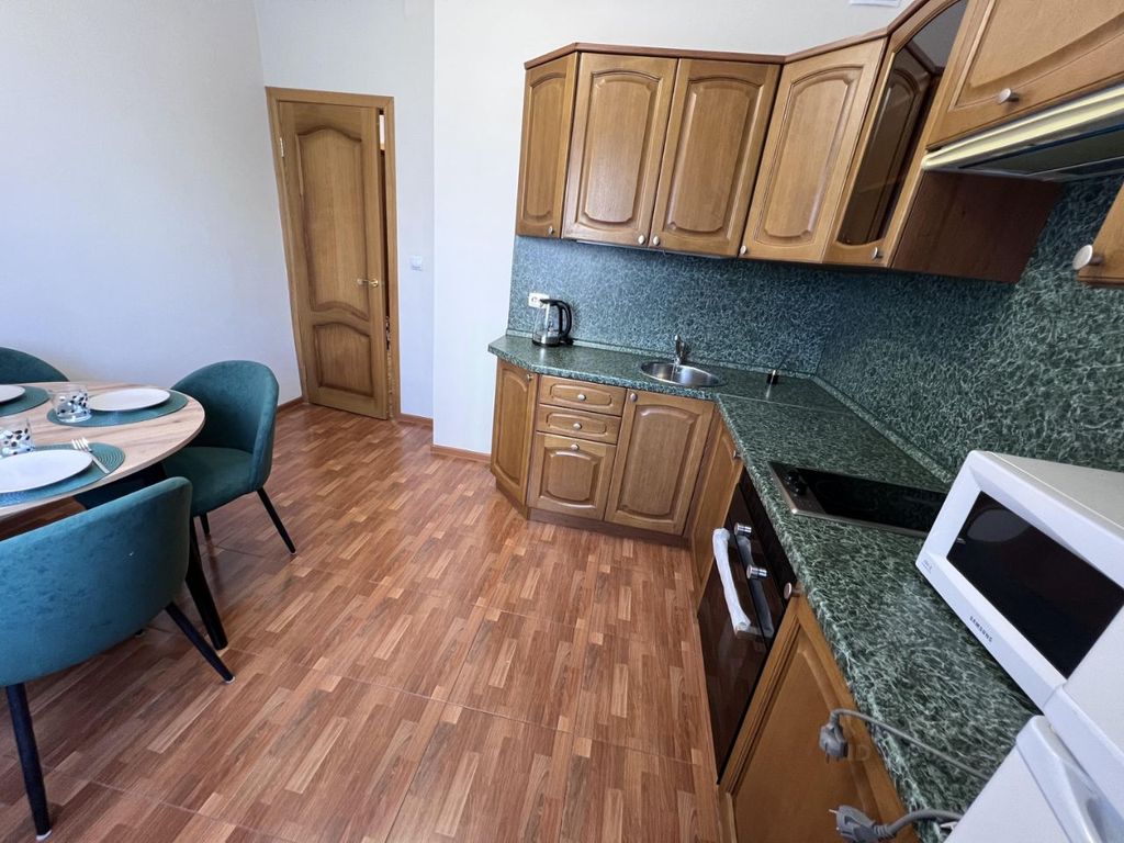 m. Slavyansky bulvar: Apartment, 1-rooms