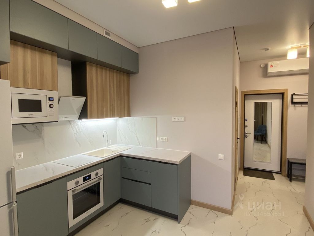 m. Spartak: Apartment, 1-rooms