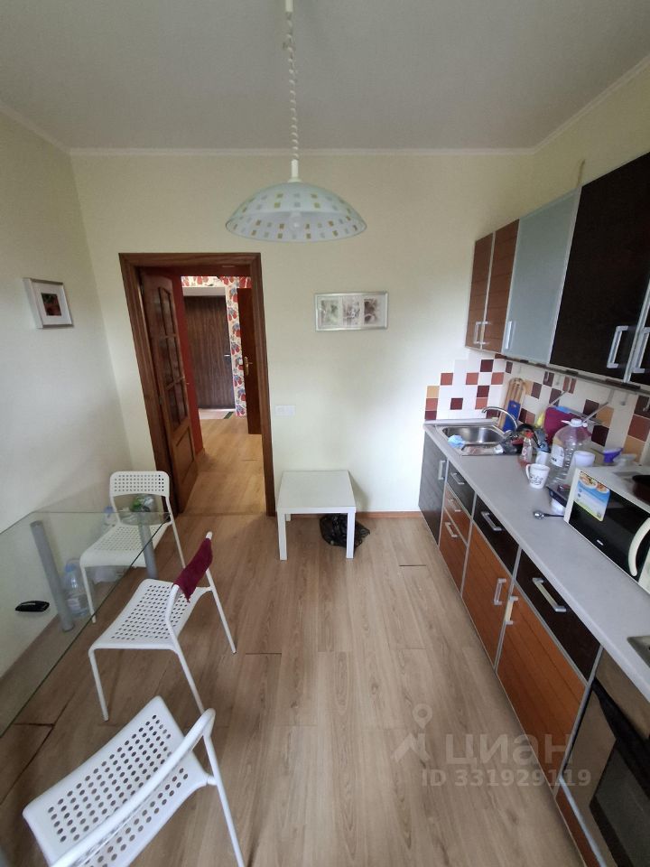 m. Krasnye vorota: Apartment, 1-rooms