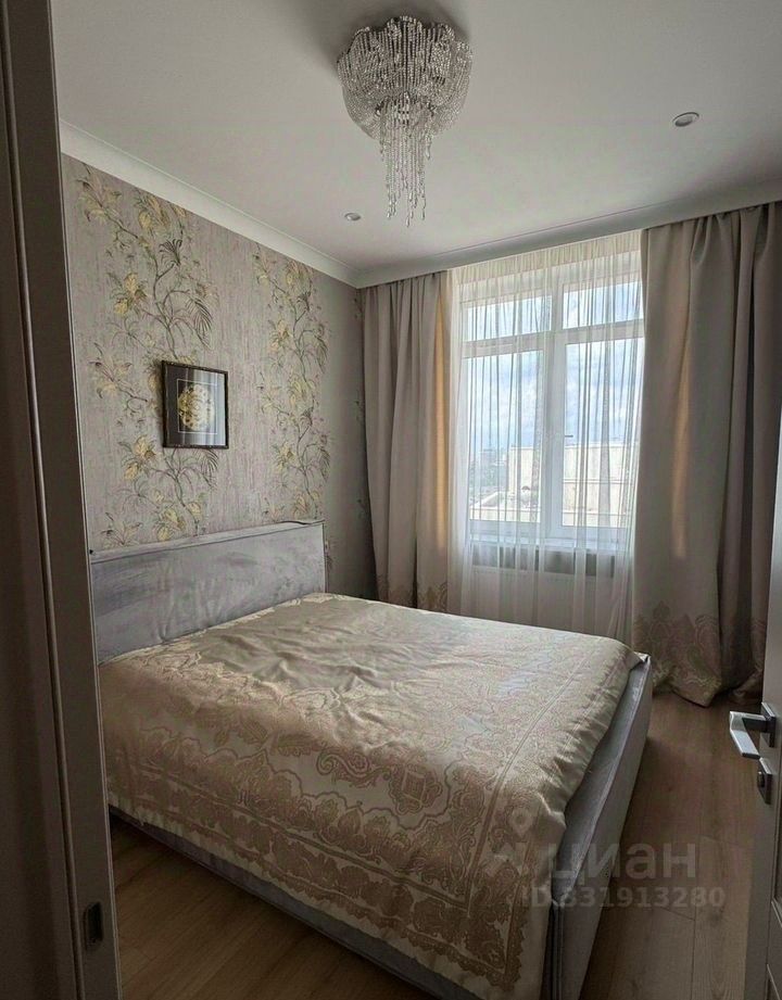 m. Khoroshevskaya: Apartment, 2-rooms