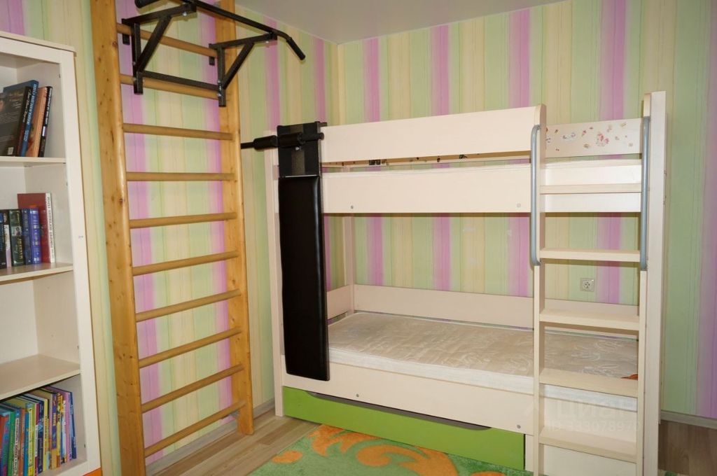 m. Butovo: Apartment, 3-rooms