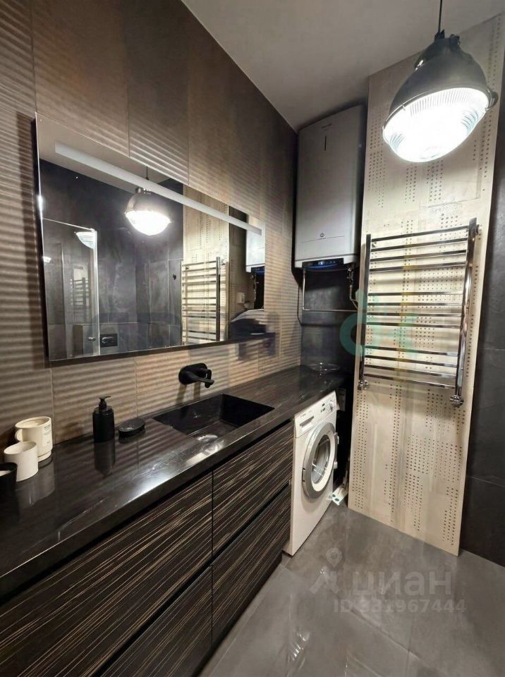 m. Tulskaya: Apartment, 2-rooms