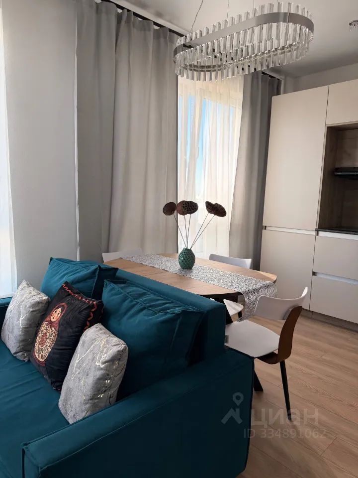 m. Volgogradsky prospekt: Apartment, 1-rooms