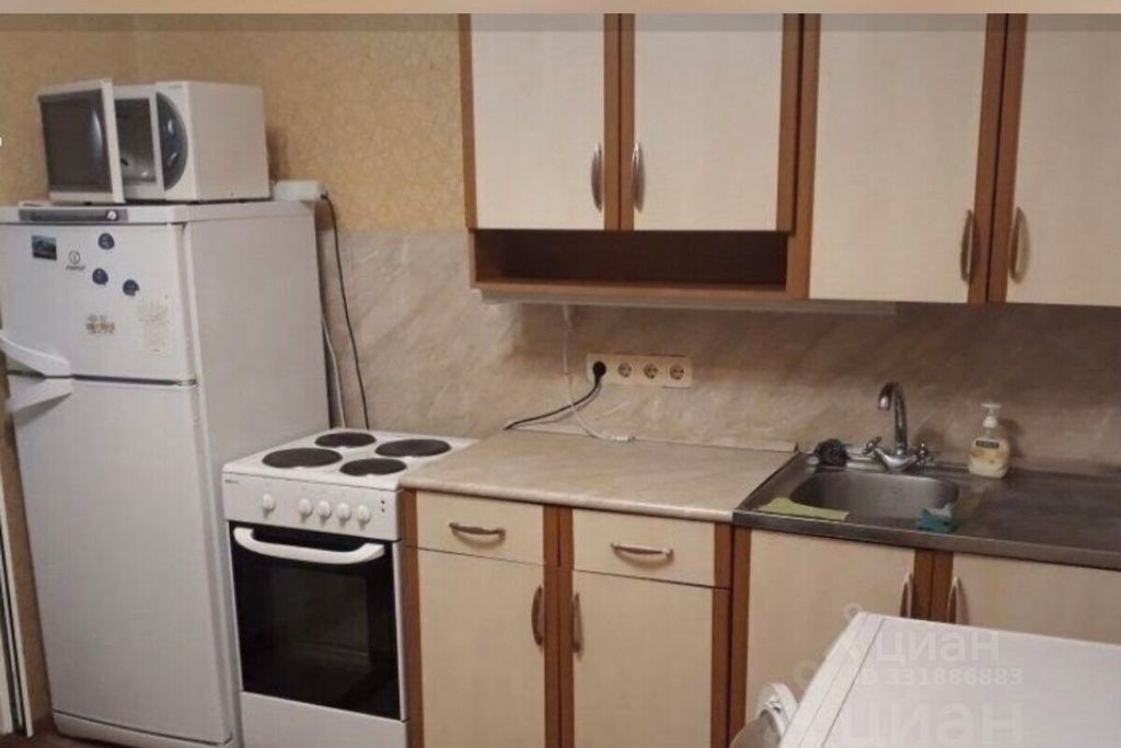 m. Ilyinskaya: Apartment, 1-rooms