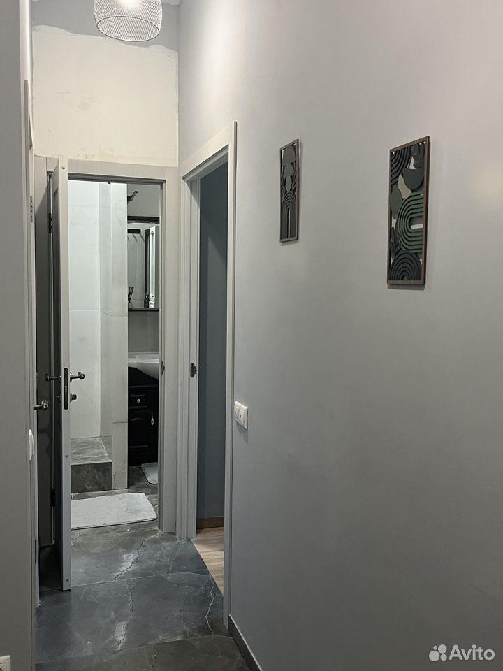 m. Tekhnopark: Apartment, 2-rooms