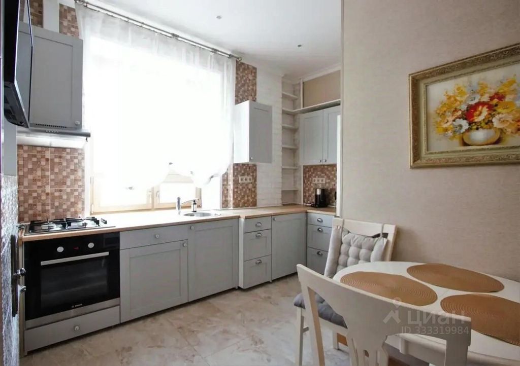 m. Rizhskaya: Apartment, 1-rooms