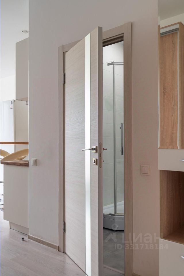 m. Bagrationovskaya: Apartment, studio