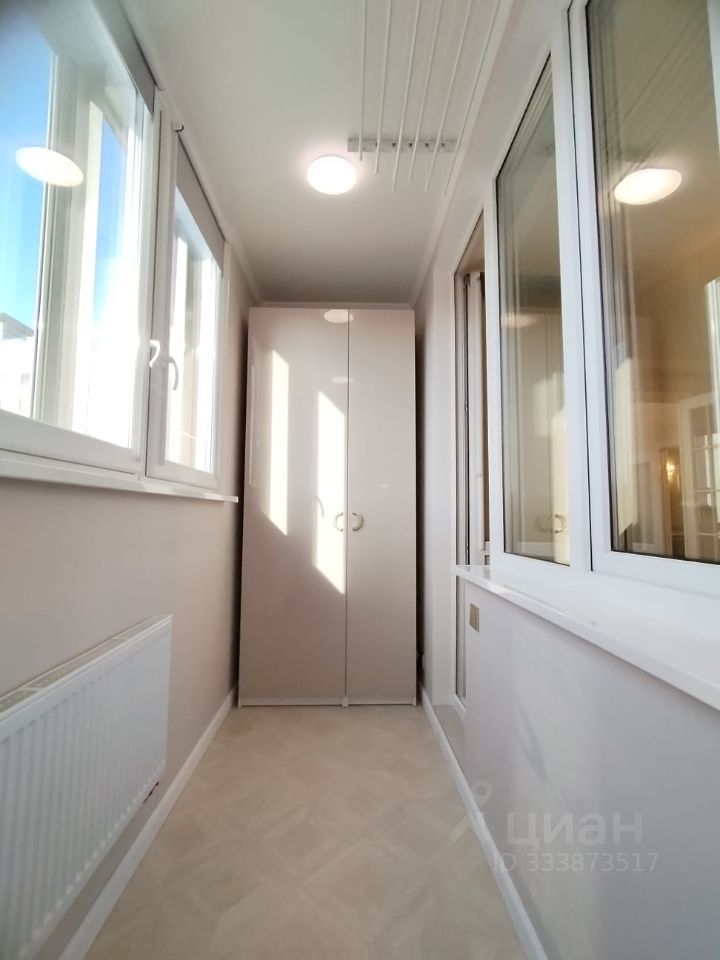 m. Nikolskoe: Apartment, 2-rooms
