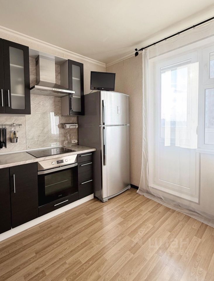 m. Khimki: Apartment, 2-rooms
