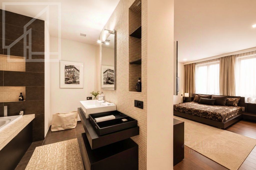m. Tsvetnoy bulvar: Apartment, 3-rooms