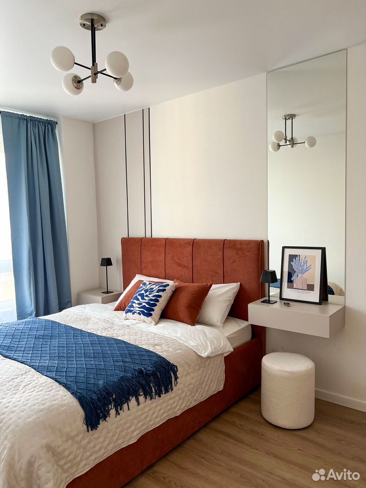 m. Okskaya: Apartment, 1-rooms