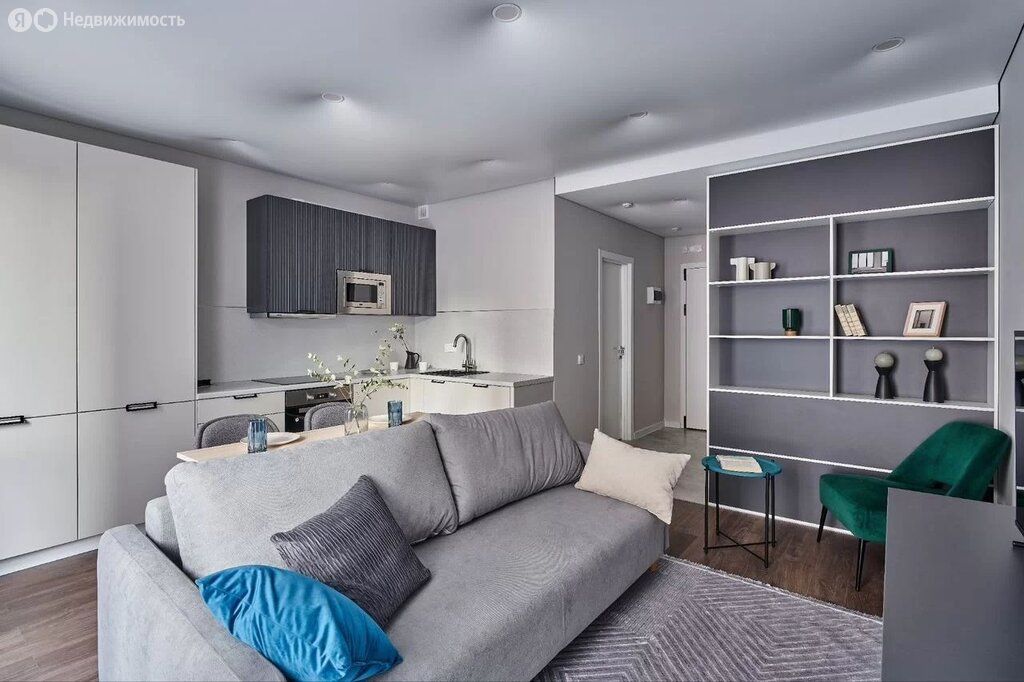 m. Verkhnie Likhobory: Apartment, studio