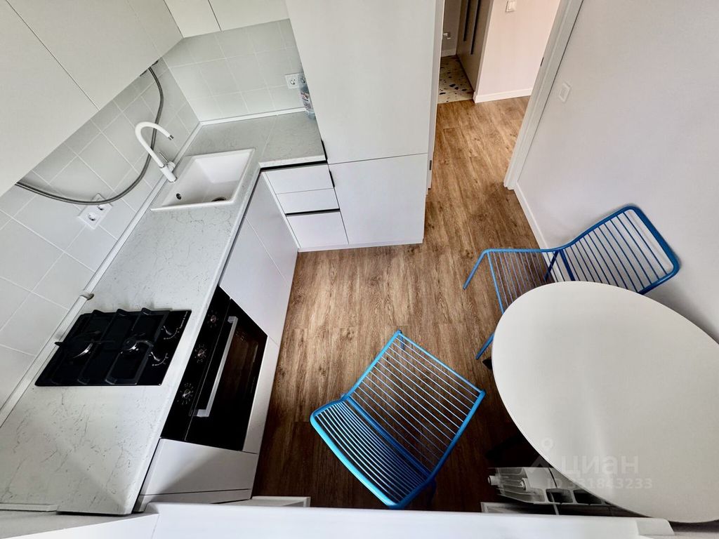m. Lyubertsy I: Apartment, 1-rooms