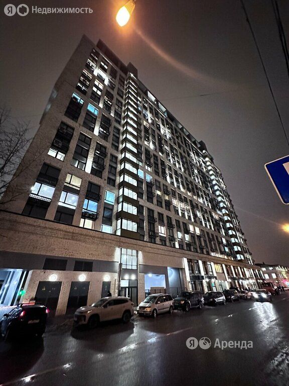 m. Khoroshevskaya: Apartment, 1-rooms