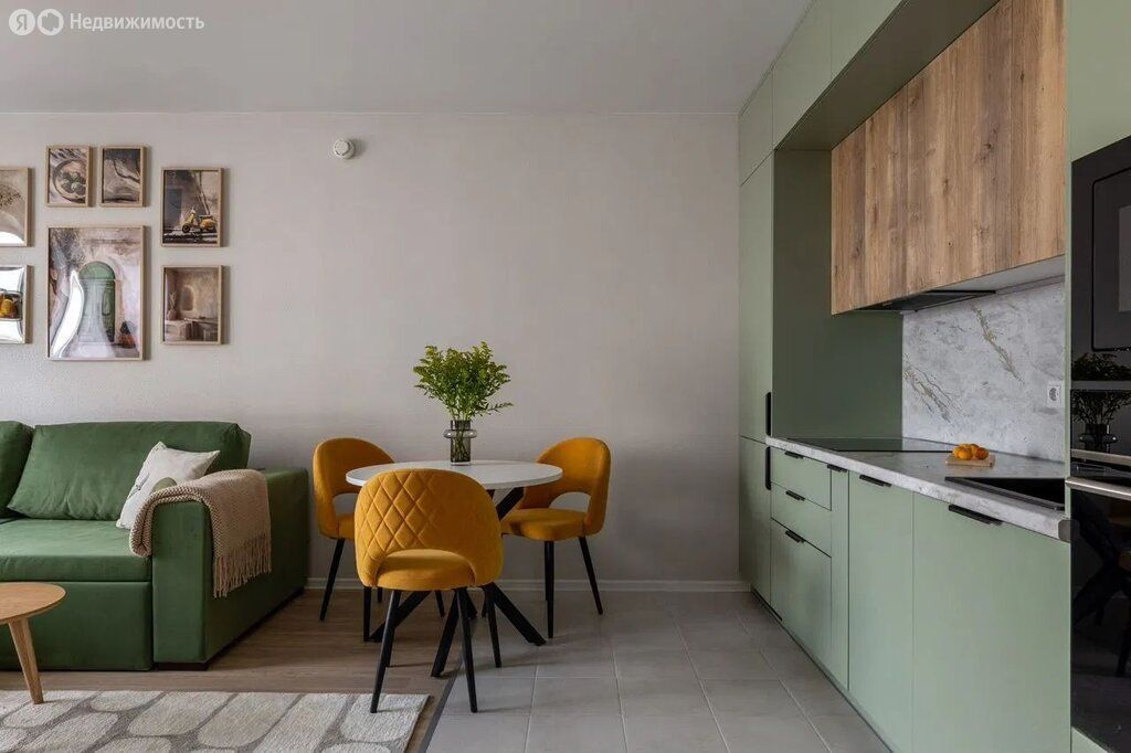 m. Domodedovskaya: Apartment, 1-rooms