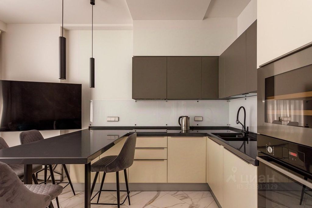 m. TsSKA: Apartment, 2-rooms
