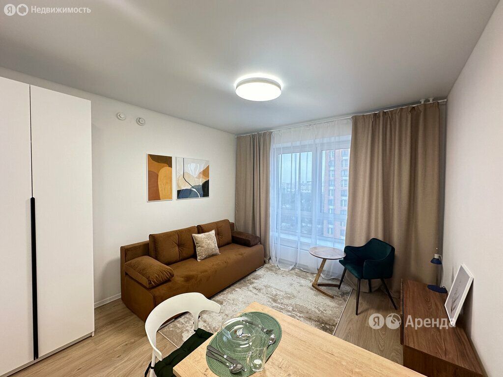 m. Ukhtomskaya: Apartment, studio