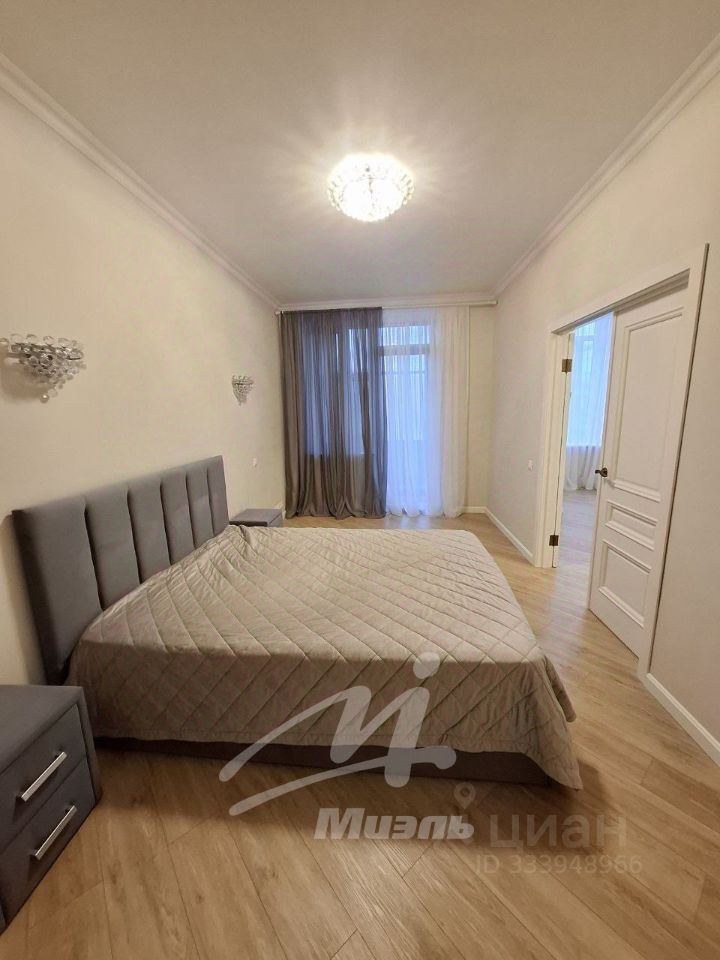 m. Minskaya: Apartment, 2-rooms